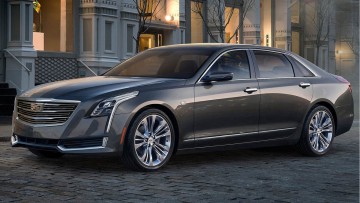 Cadillac CT6 (2016)