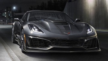 Neue Corvette ZR1: Noch mehr Kraft