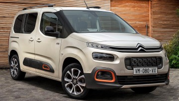 Neue Hochdachkombis von PSA: Citroën macht den Anfang