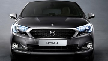 DS 4 und DS 4 Crossback