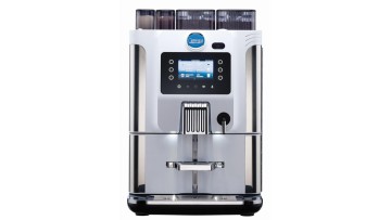 Internorga 2017: Kaffeevollautomaten