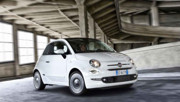 Fahrbericht Fiat 500: Schmucke Veränderungen