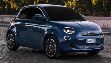Fiat 500 Limousine "La Prima" (2021)