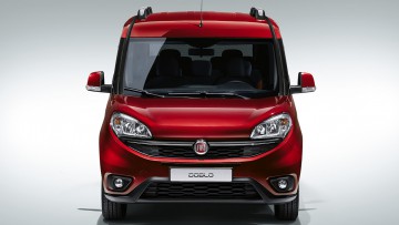 Fiat Doblo (2015)