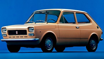 50 Jahre Fiat 127: Als Turin noch globale Trends setzte