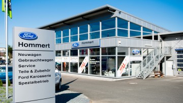 AVAG: Hommert Auto Zentrum baut Marktpräsenz aus