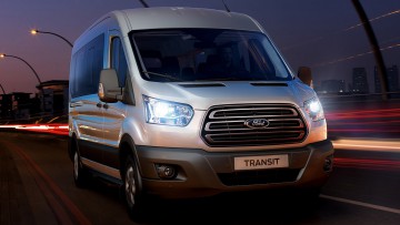 Nutzfahrzeug: Ford legt Transit Bus neu auf