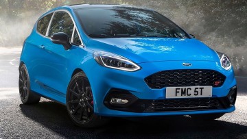 Ford Fiesta ST Edition (2022)