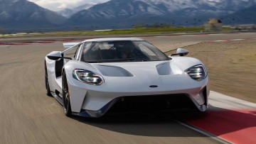 Fahrbericht Ford GT: Need for Speed