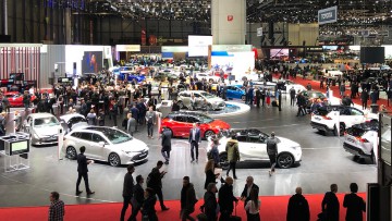 Automesse: Genfer Salon steht auch 2021 vor dem Aus
