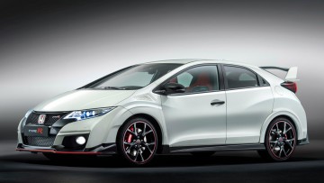 Honda Civic Type R: Über 300 PS für 34.000 Euro