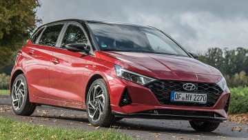 Hyundai i20 (2021) - Fahrbericht
