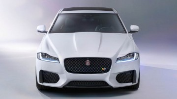 Businessmodell: Jaguar nennt Preise für neuen XF