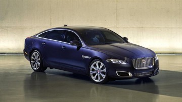 Jaguar XJ