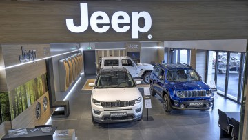 Jeep, Alfa Romeo, Ram & Dodge Händlerverband: Viel zu besprechen