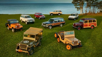 75 Jahre Jeep