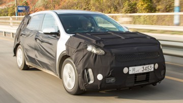 SUV mit Doppelherz: Kia Niro kommt nur als Hybrid