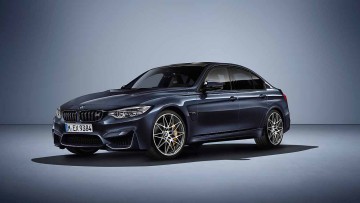 BMW M3 "30 Jahre M3": Der Partykracher