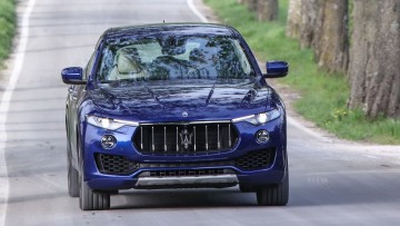 April: Maserati-Absatz wächst zweistellig