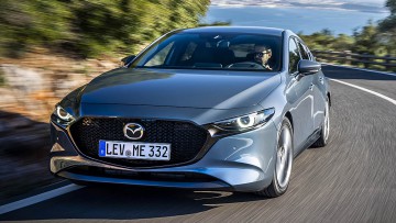 Mazda: Falsches Kraftstoffverhältnis