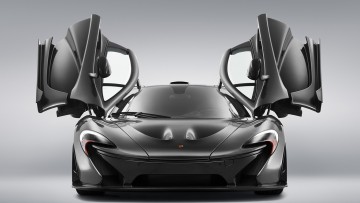 McLaren P1 by MSO