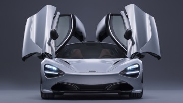 McLaren 720S: Supersportwagen für Einsteiger