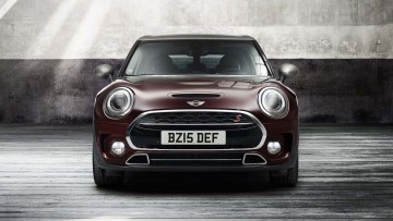 Mini Clubman (2016)