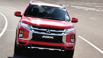 Mitsubishi ASX (2020)