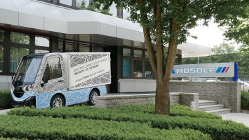 Tropos Motors Europe: Mosolf gründet E-Mobilitäts-Marke