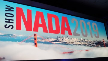 NADA Show 2019 in San Francisco