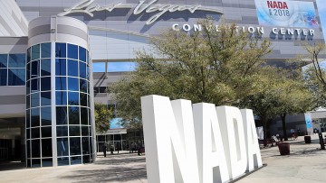 NADA-Treffen in Las Vegas