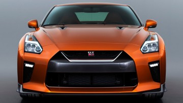 Nissan GT-R Facelift