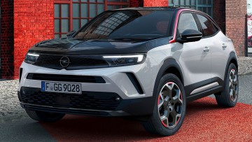 Neuer Opel Mokka: Schick und sportlich