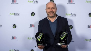 Autoflotte TopPerformer 2019 - die Gewinner