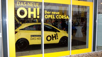 Probefahrt: Opel holt Corsa-Interessenten zu Hause ab
