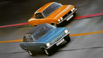 50 Jahre Opel Ascona: Spiel, Satz, Sieg