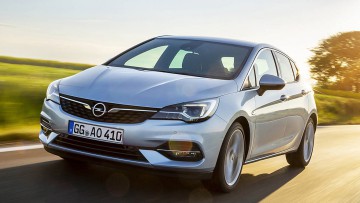 Opel Astra (2020)