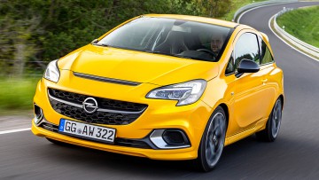 Opel Corsa GSi (2019)