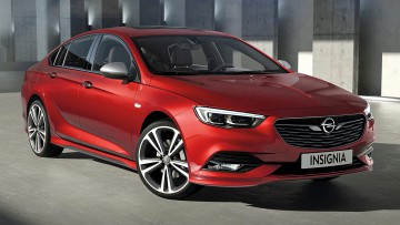 Opel Insignia Exclusive