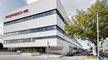 Porsche-Ausbildungszentrum Zuffenhausen