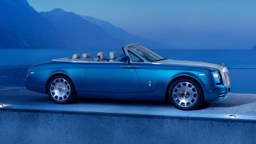 Rolls-Royce Phantom Drophead Coupé Waterspeed