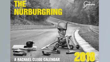 Kult-Kalender: Der Nürburgring is back!