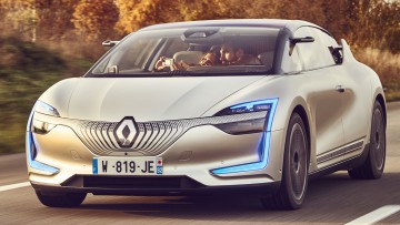 Auto der Zukunft: Renault Symbioz soll 2023 kommen