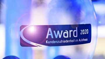 TÜV Rheinland Award Kundenzufriedenheit 2020: Per Auszeichnung auf die Überholspur