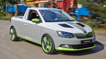 Skoda Funstar