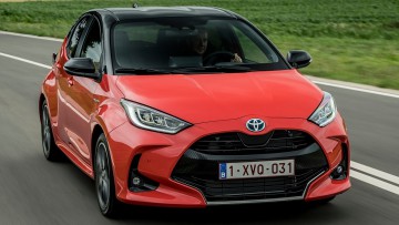 Toyota-Rückruf: Möglicher Antriebsverlust beim Yaris Hybrid
