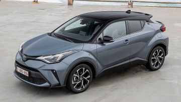 Toyota C-HR (2020)