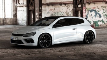 Ausstattungspaket: VW motzt Scirocco auf
