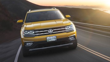 Schwächere Autokonjunktur: VW bleibt in den USA auf Kurs