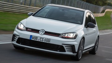 VW Golf GTI Clubsport (2016)